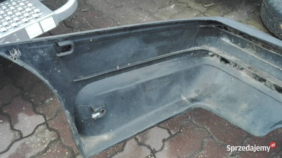 Polonez zderzak tylny caro atu fso polonez Suskowola