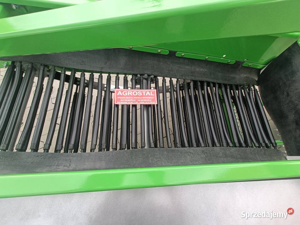 Kopaczka ELEWATOROWA przenośnikowa BOMET Upus Maszyny rolnicze lubelskie Tarnogród sprzedam