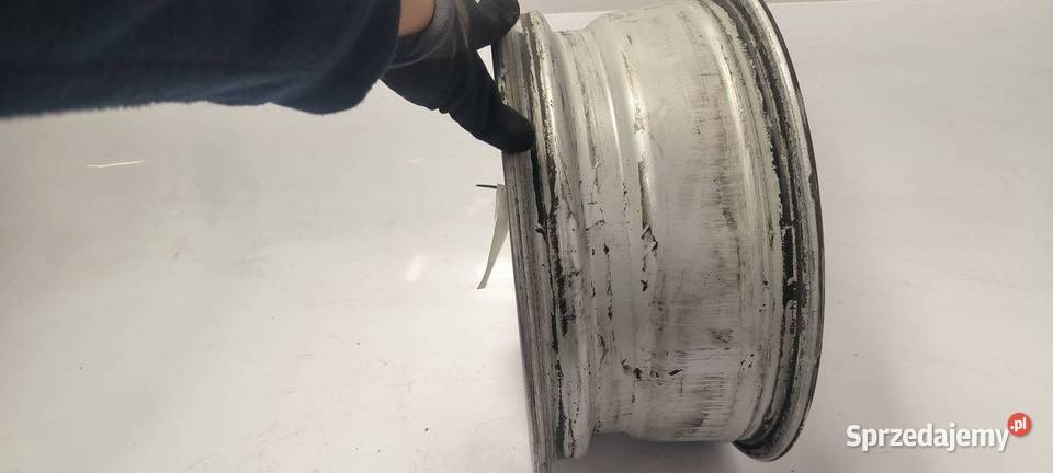 FELGA ALUMINIOWA 15 OPEL ASTRA G Lipno sprzedam