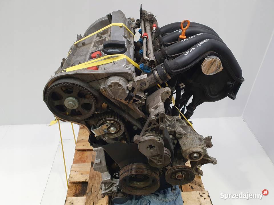 SILNIK Audi A4 B5 A6 C5 VW Passat B5 18 20V 125