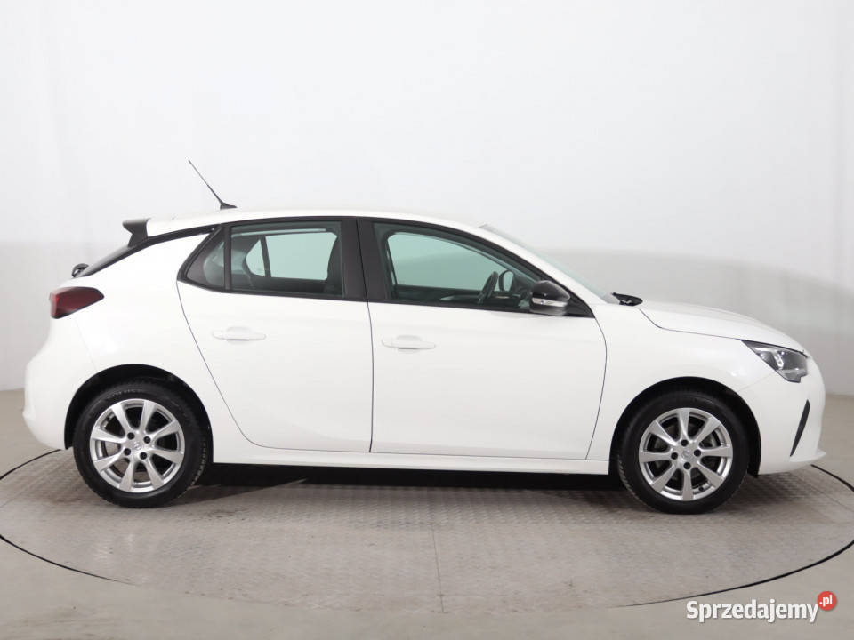 Opel Corsa 12 Turbo ESP mazowieckie Piaseczno