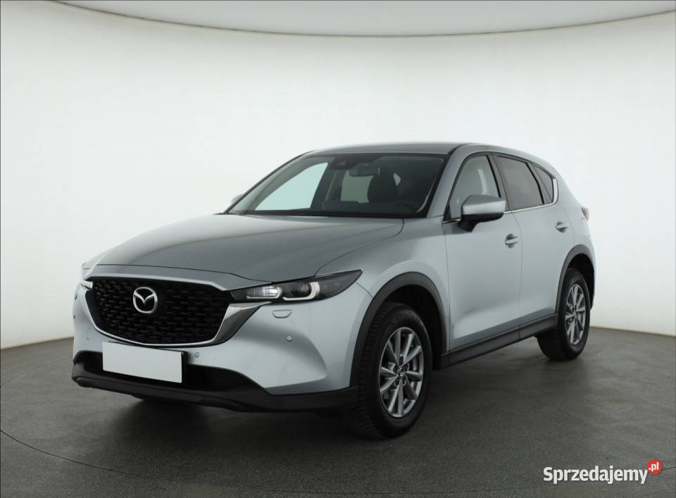 Mazda CX5 20 SkyactivG automatyczna Piaseczno