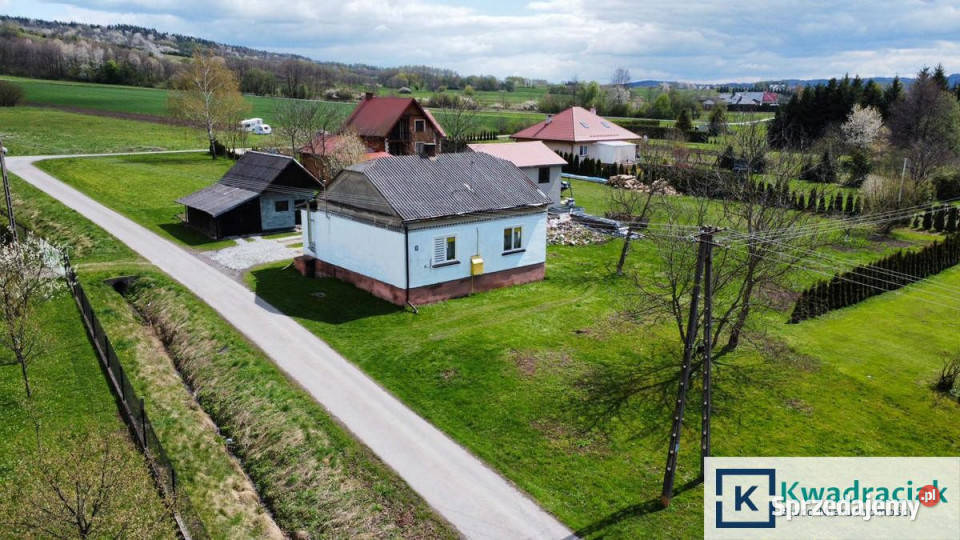 Dom wolnostojący 90m2 Prusiek