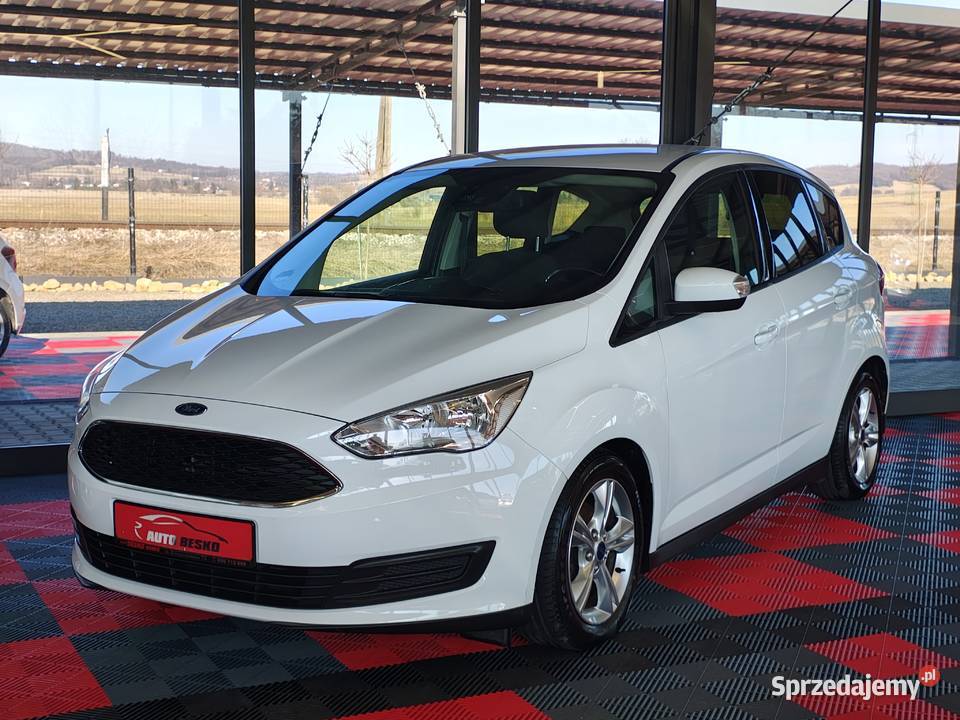 Ford C 2016r Nowy rozrząd olej filtry Benzyna isofix podkarpackie Zarszyn