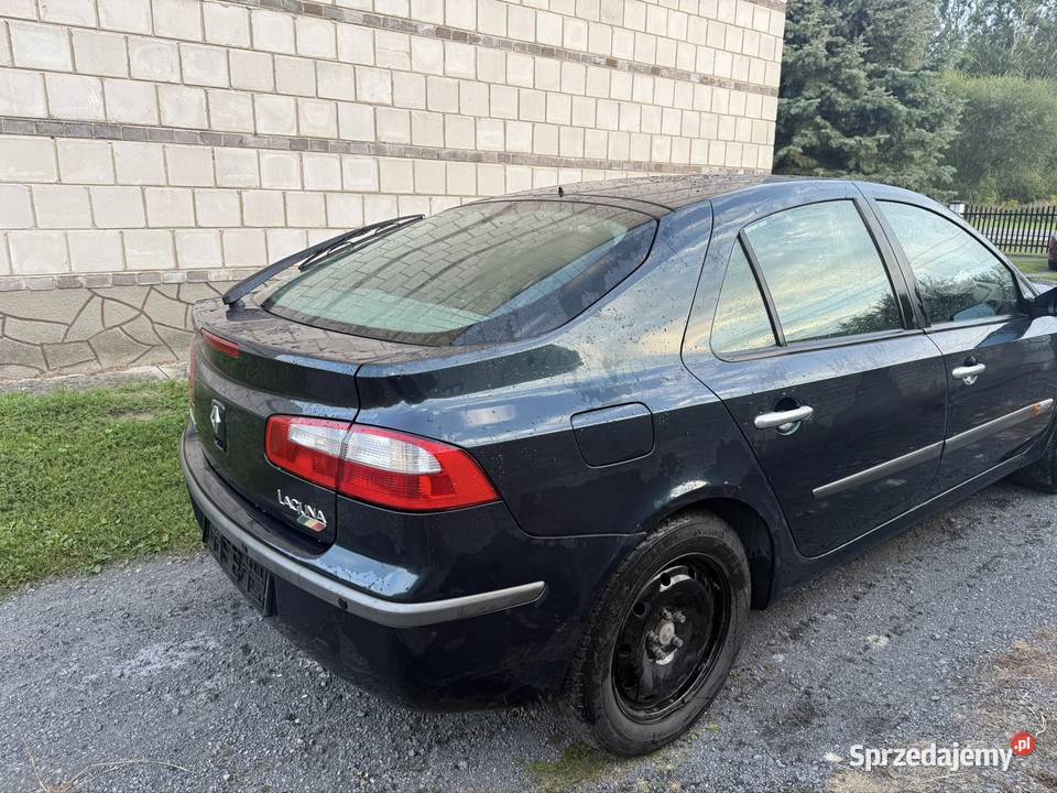 Sprzedam renault laguna 2 18 bg Ostrowiec Świętokrzyski