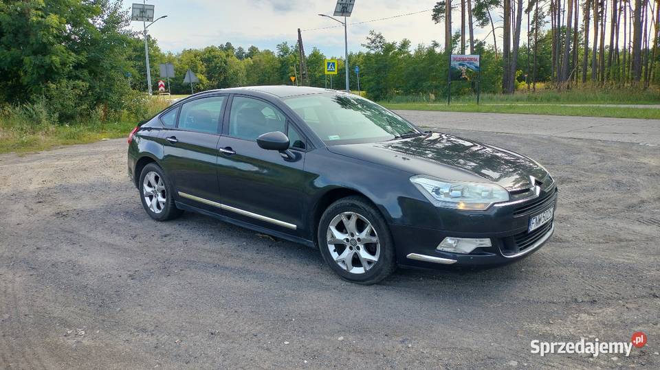 Citroen C5 2008R Sulechów