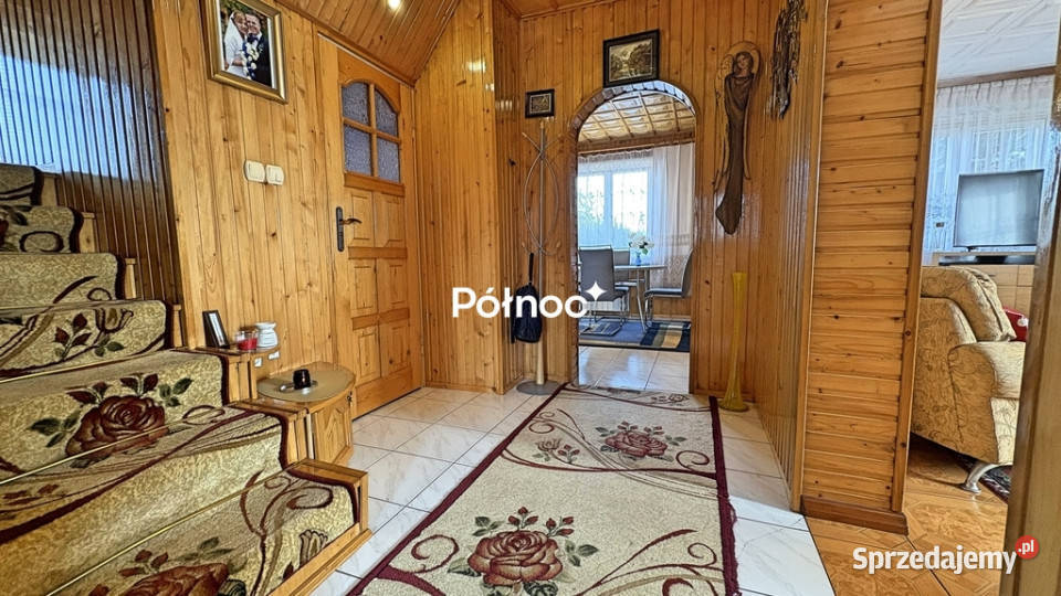 Dom 180 m dodatkowy budynek Morelowa Biała Podlaska