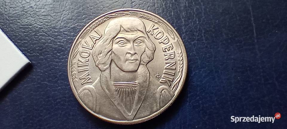 Stare monety 10 złotych 1968 Kopernik PRL Polska Lesko sprzedam