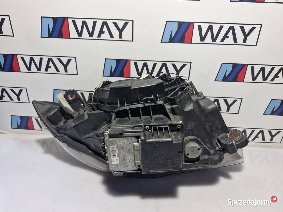 BMW E81 E87 LCI LAMPA PRZÓD LEWA XENON
