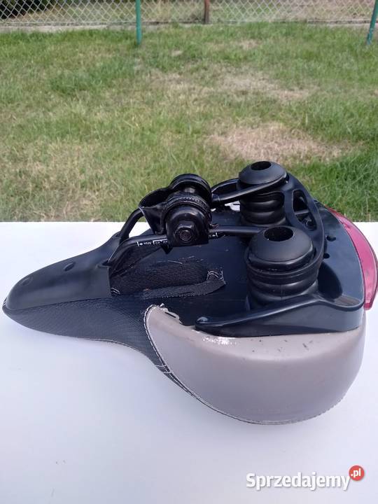 Siodełko rowerowe wygodne Golub-Dobrzyń sprzedam