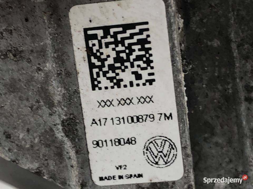 MODUŁ LED DRL VW ARTEON B101628A MODUŁ osobowe