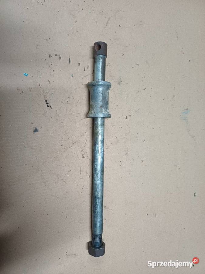 Oś Oska koła Tył WSK 175 Dystans Wysyłka Łowicz