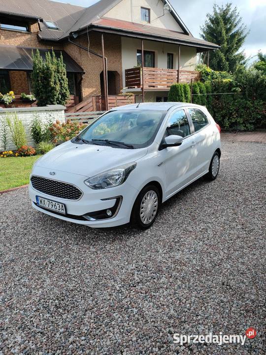 Ford Ka 2018r zadbany