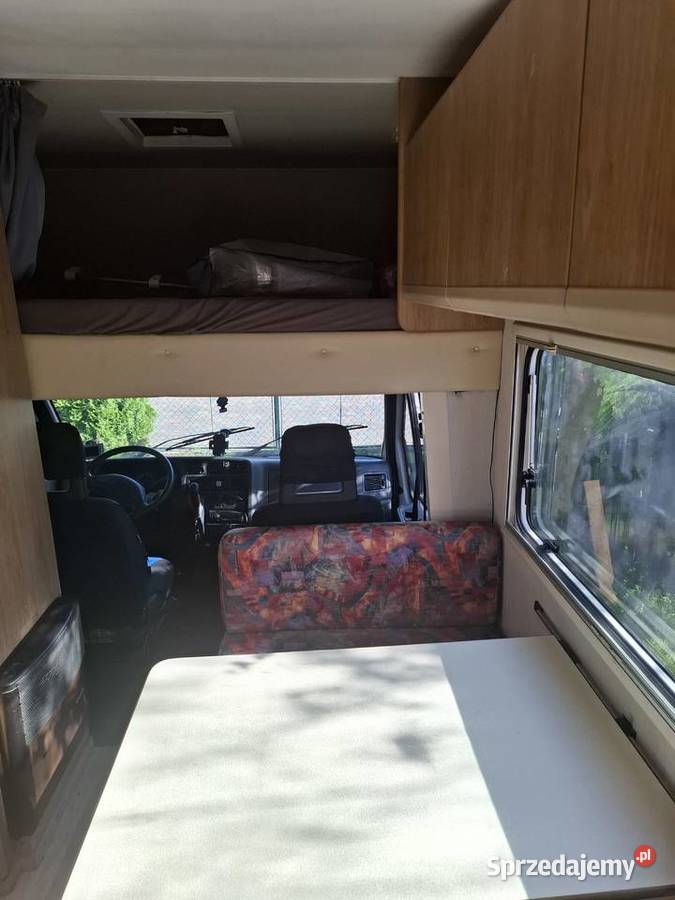 Kamper Rok produkcji 1997 Motoryzacja Poledno