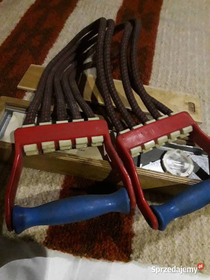 NOWE Taśmy gumy Herkules do ćwiczeń fitnessu Warszawa