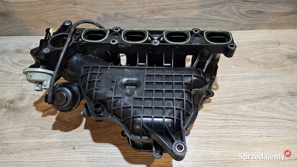 Kolektor Ssący Mazda 6 GG GY 2 3l 166 Rok produkcji 2006 łódzkie Szczerców