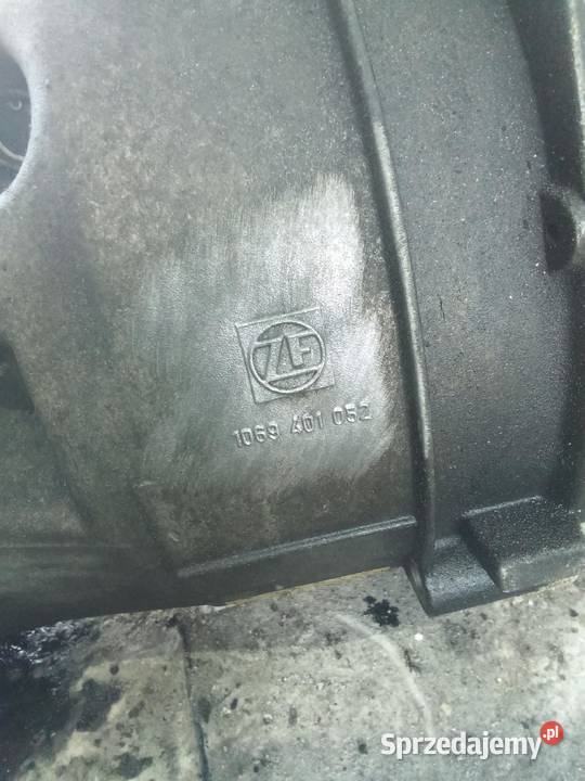 i235 SKRZYNIA BIEGÓW MANUAL BMW X3 E83 20D osobowe lubelskie
