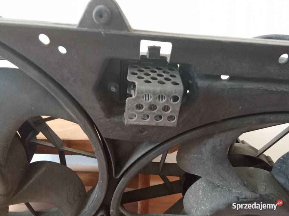 Ford Focus MK1 Wentylatory Komplet 100 Sprawne śląskie Gliwice