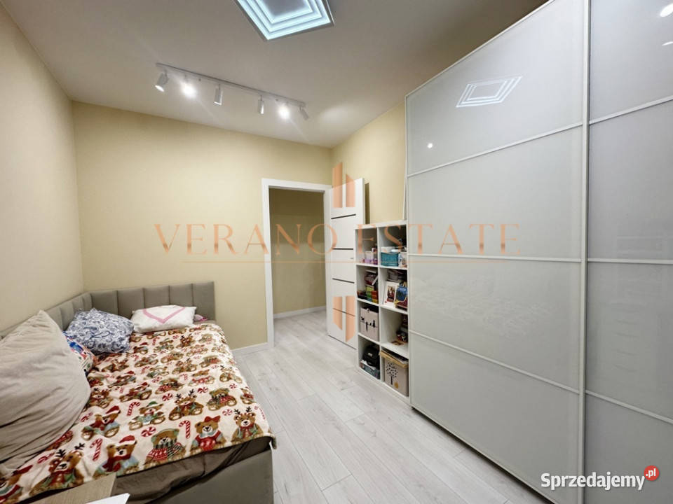 Eleganckie jasne i przestronne 3 pokoje 58m2 Warszawa