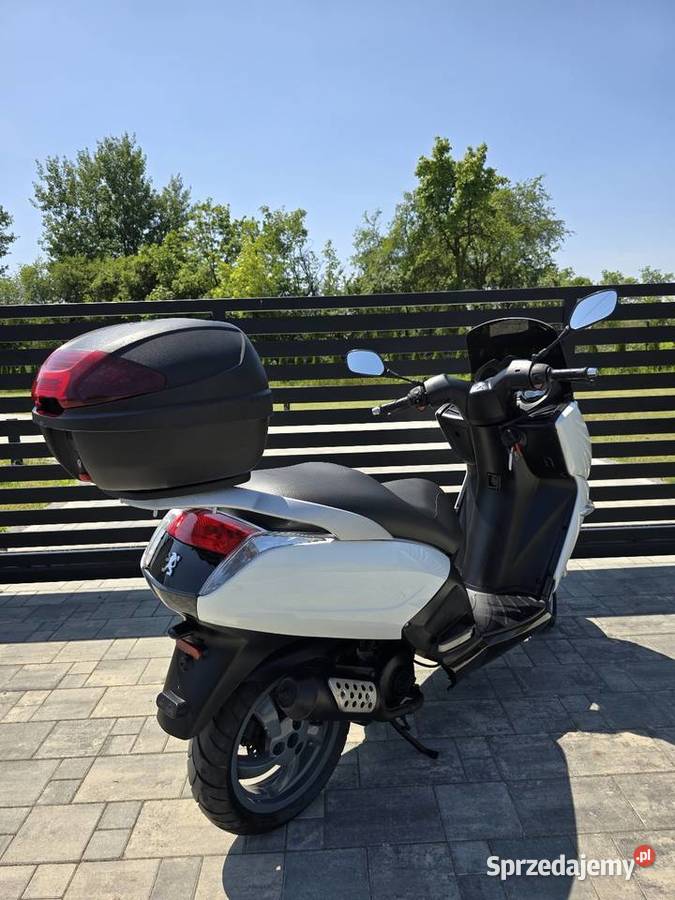 Peugeot Citystar 50cc 2T 2015r 100 Sprawny Peugeot Radom