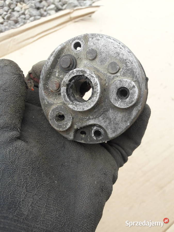 APARAT ZAPLONOWY PALEC PLATYNKI CEWKA MALUCH osobowe podkarpackie Sokolniki