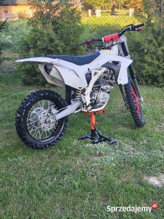 Sprzedam Cross Barton NXT 250 stan