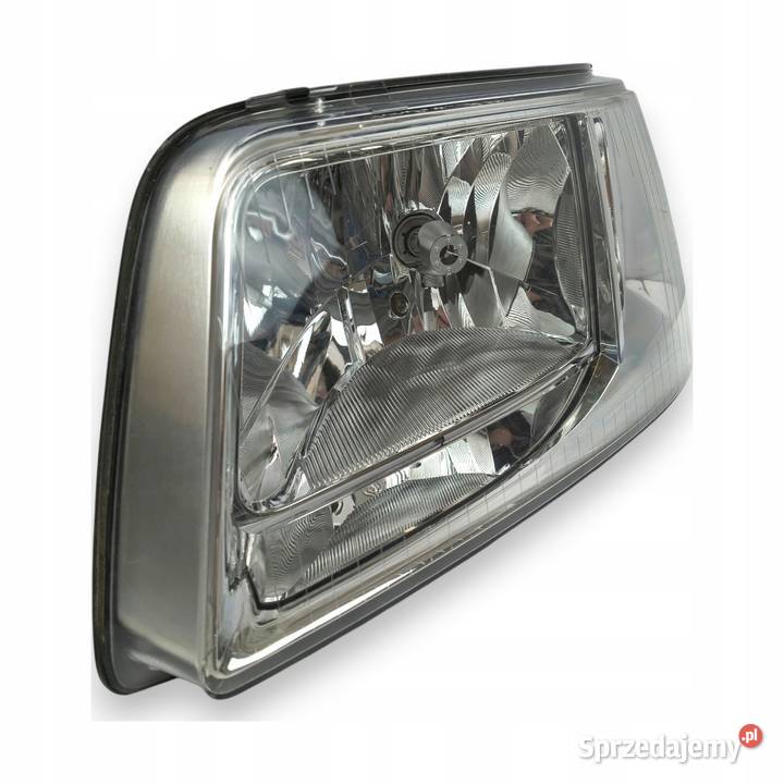 LAMPA LEWA VW Transporter T5 20032009 przednia Chełm