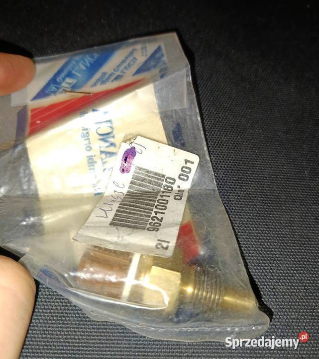 Lancia Zeta Czujnik pompy wody brązowy małopolskie Brzeszcze