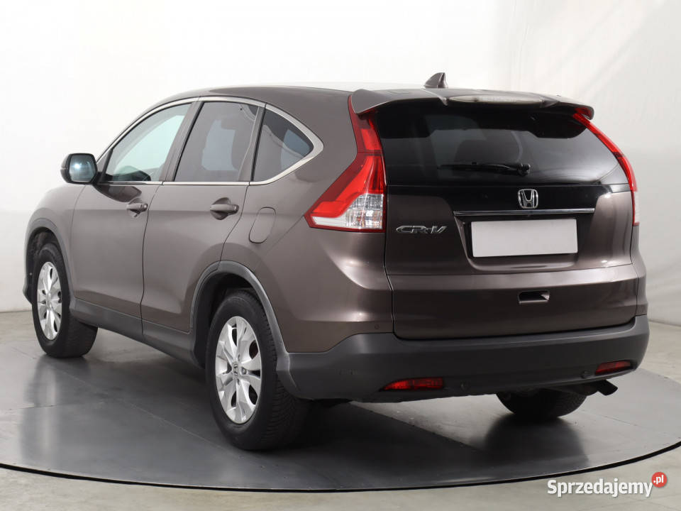 Honda CRV 16 iDTEC 1597cm3 śląskie Katowice