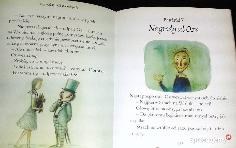 Najpiękniejsze opowiadania dziewczynek Caroline Książki i Podręczniki Chełm