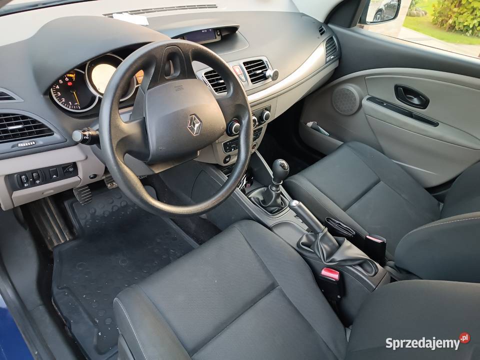 Renault Megane III 2011r 16bg Kańczuga sprzedam