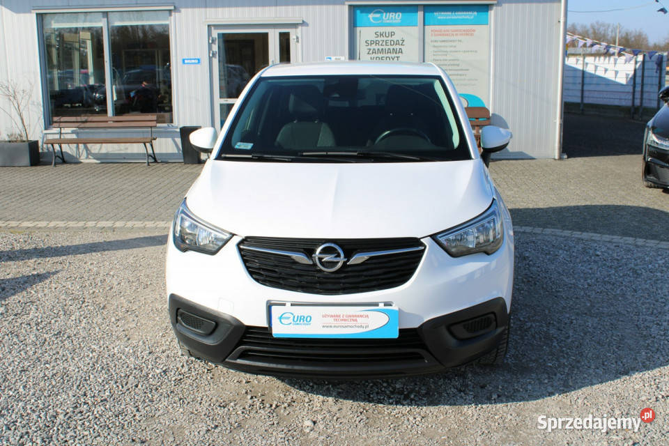 Opel Crossland X EnJoy Fvat Krajowy netto 26747 Warszawa