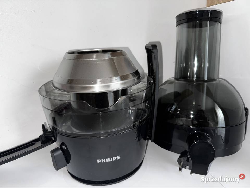 Sokowirówka Philips HR185670 800W Duży Otwór sprzedam