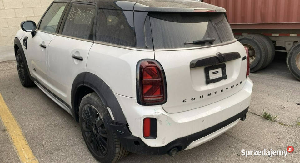 Mini Countryman Zarejestrowany w S 4x4 LED Navi kujawsko-pomorskie Bydgoszcz