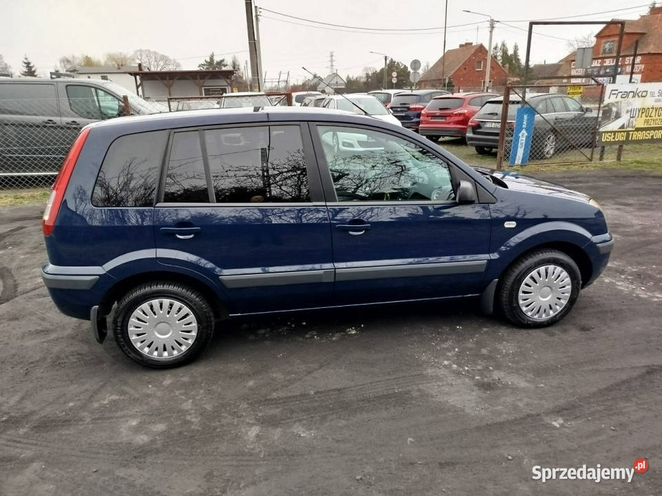 Ford Fusion Fusion wielkopolskie Jarocin sprzedam