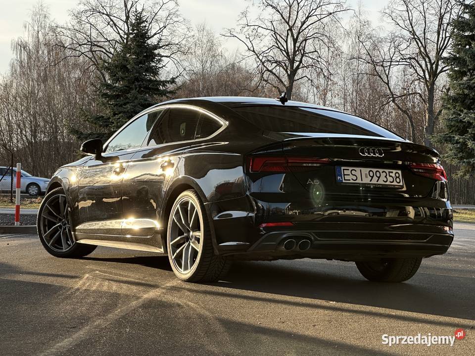 Audi A5 Sportback 40 TDI S tronic S line