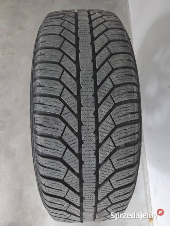 Koła zimowe felgi 16 5x112 VAG opony Semperit