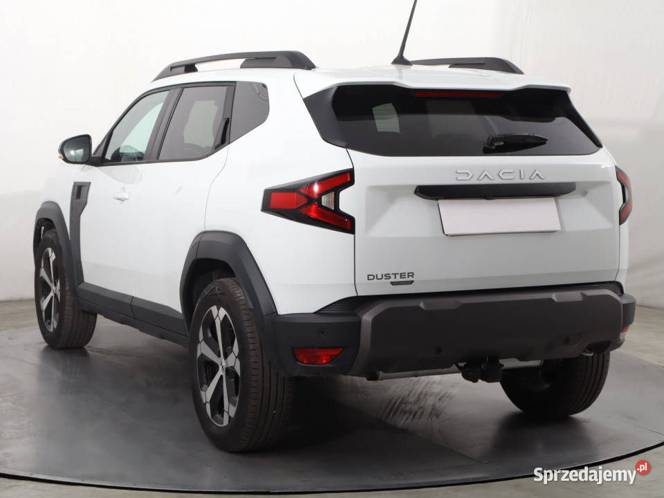 Dacia Duster 16 Hybrid Duster śląskie Katowice