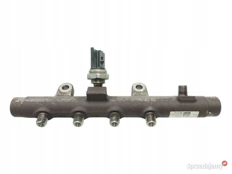 LISTWA WTRYSKOWA 8200296867 8200815617 15 DCI sprzedam