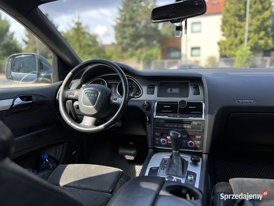 Audi Q7 42 TDI V8 326 7 Miejsc Quattro automatyczna