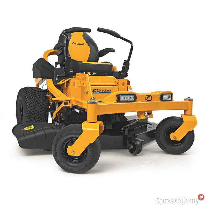 Cub Cadet Zero Turn XZ5 L127 Ultima traktor Tuchom