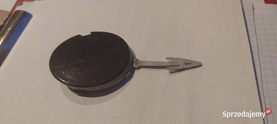 Zaślepka haka zderzaka przód FORD MONDEO MK4 Szczecin