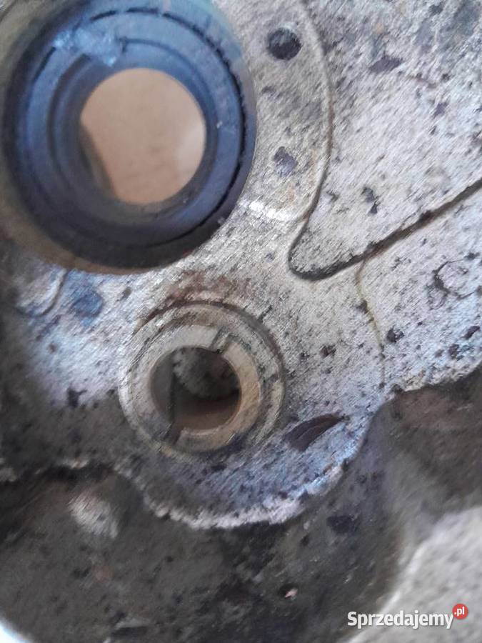 Kartery silnik wsk 125 typ 051 dolnośląskie Świerzawa