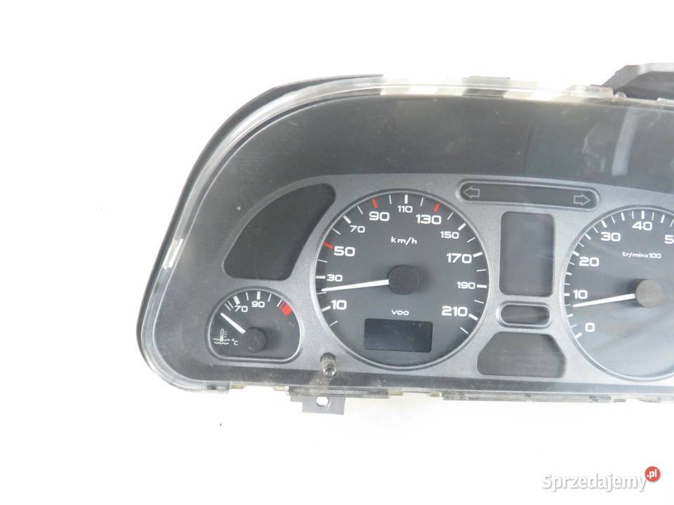 LICZNIK PEUGEOT 306 14 9636737880 110008808102 osobowe