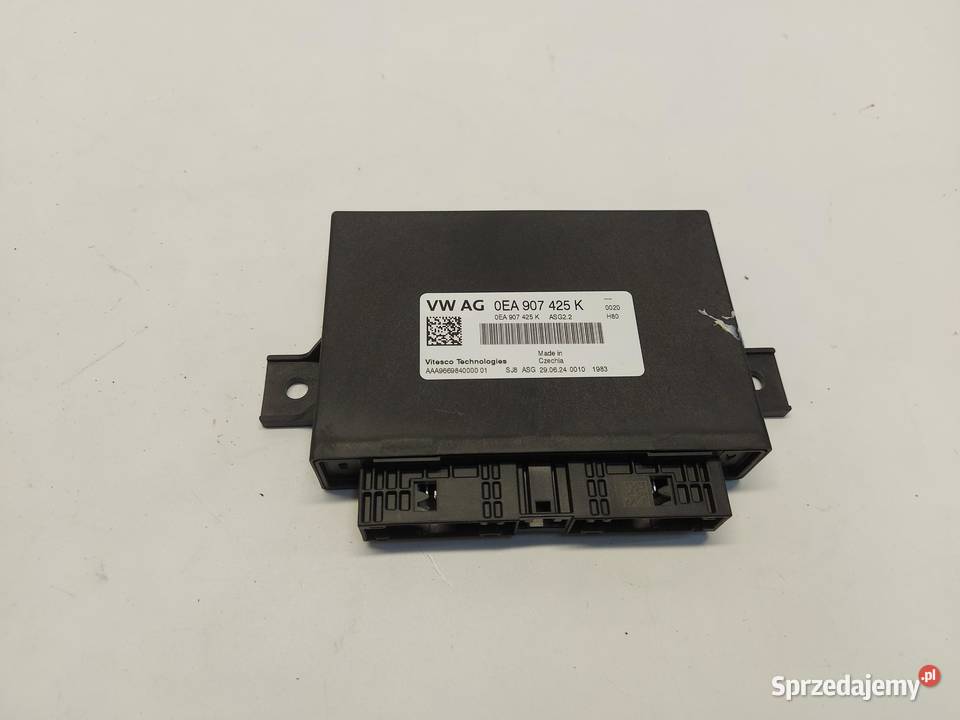 Ford Explorer VII R2KB MODUŁ STEROWNK SILNIKA osobowe