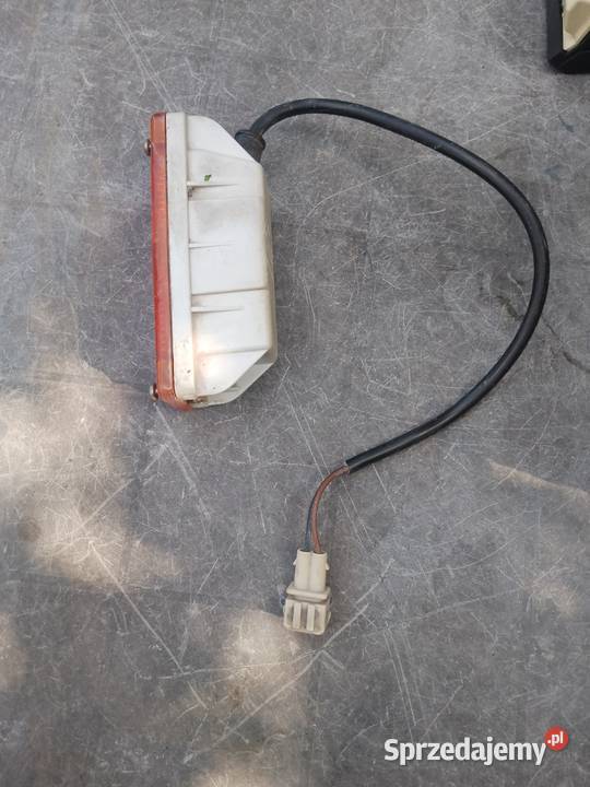 Kierunkowskaz przedni lewy Volkswagen Golf 2 GTI Sobieska Wola Pierwsza