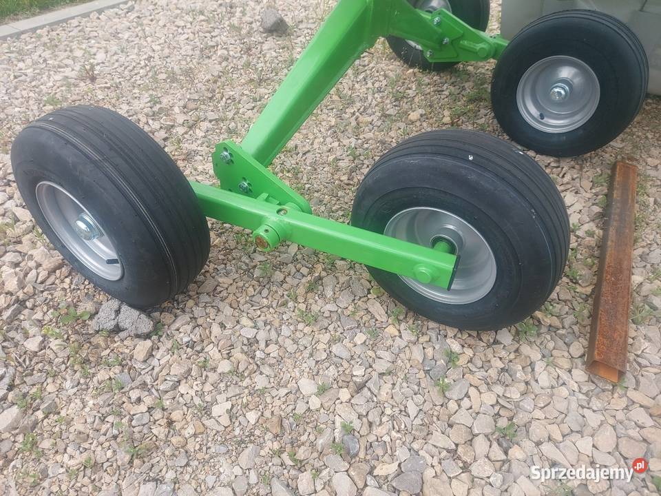 Zgrabiarka karuzelowa Intertech ZKT 350 Dostępna Łowicz