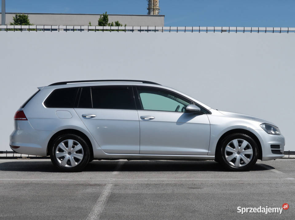 VW Golf 16 TDI 4/5 Lublin