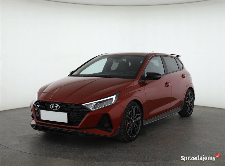 Hyundai i20 N 16 TGDI sprzedam