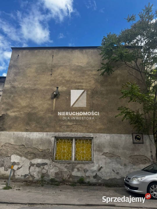 Lokal użytkowy w Centrum oficyna 129 mkw Gorzów Wielkopolski